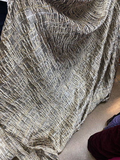 wave design / silky /viscoze