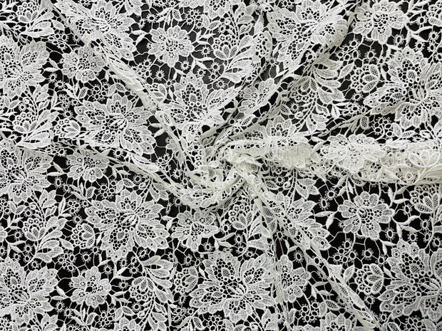 French Guipure Lace