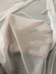 voile sheer ( fire retardant)