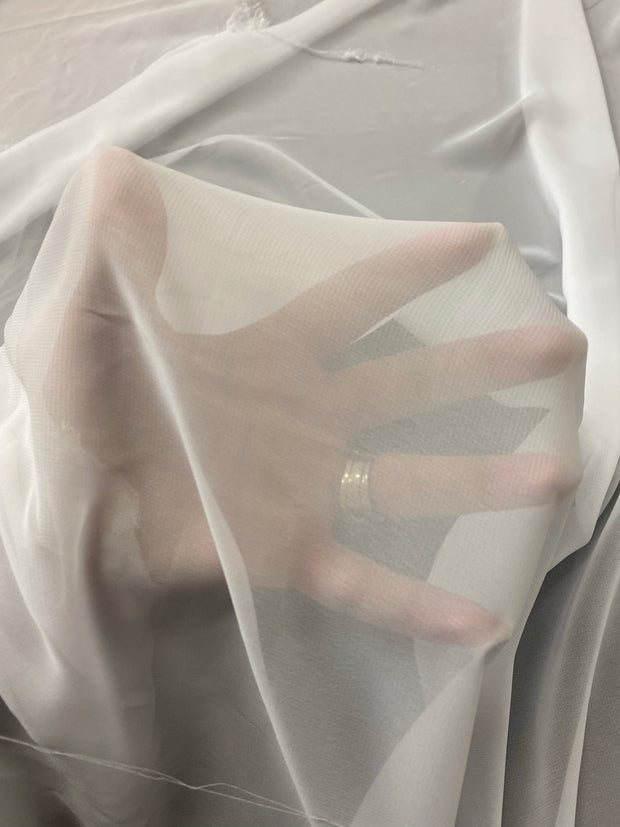voile sheer ( fire retardant)