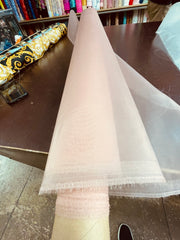 Horsehair fabric
