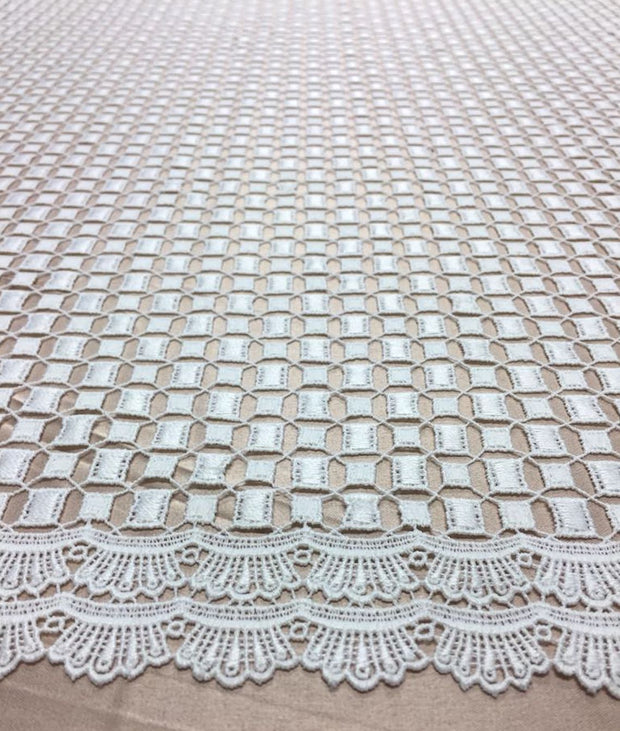 Guipiure Tile Lace