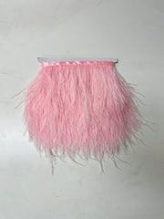 Ostrich Feathers