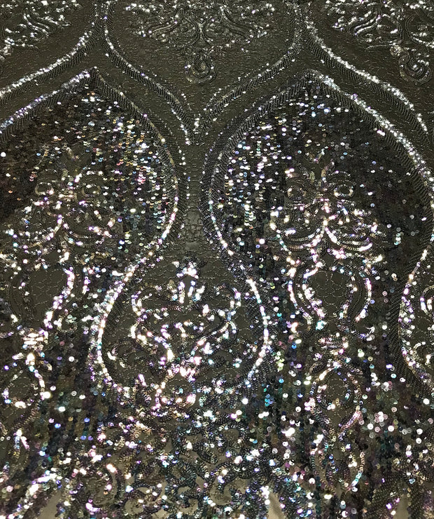 Pasley Design Sequin Lace