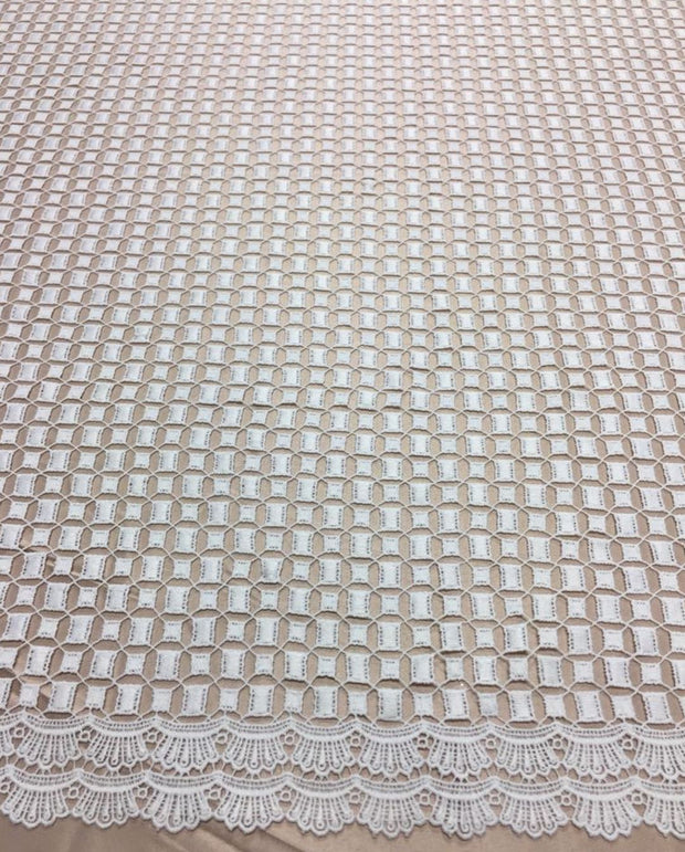 Guipiure Tile Lace