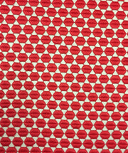 Guipiure Hexagon Lace
