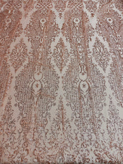 Renaissance Glitter Net