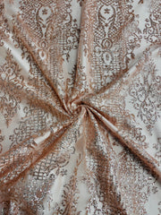 Renaissance Glitter Net