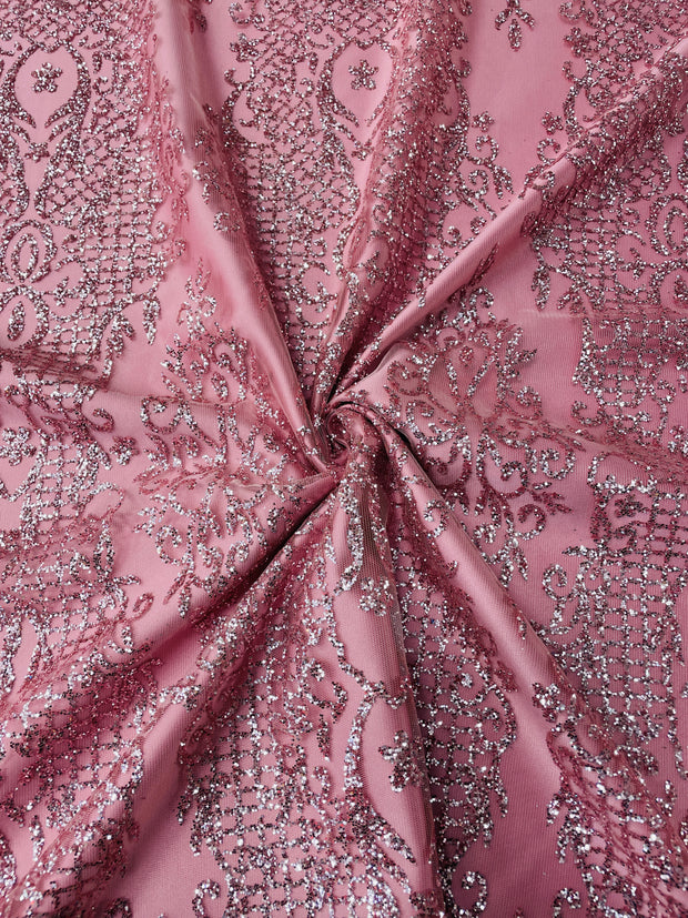 Renaissance Glitter Net