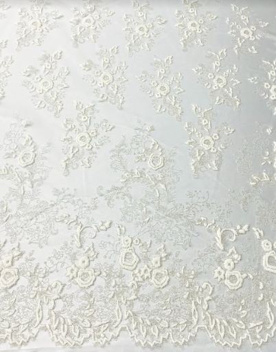 Bridal 3D Cracked Ice