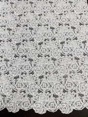 French Guipure Lace