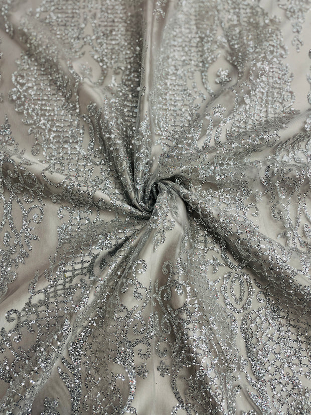 Renaissance Glitter Net