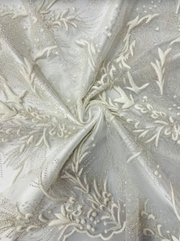 Bridal 3D Cracked Ice