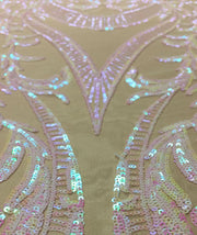 Bella Sequin Net